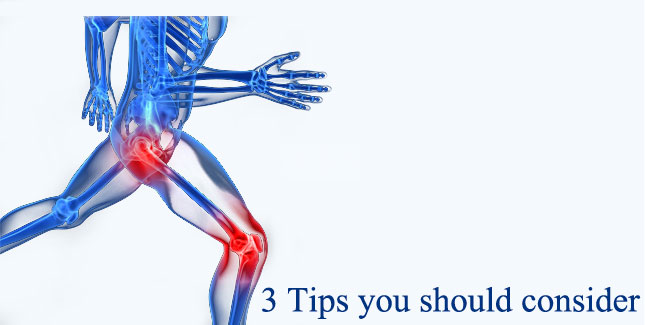 Joint care tips - Naples Orthopedic Doctor | Leon Mead MD